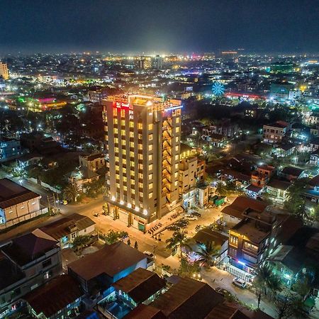 Ritz Grand Hotel Mandalay Exterior photo