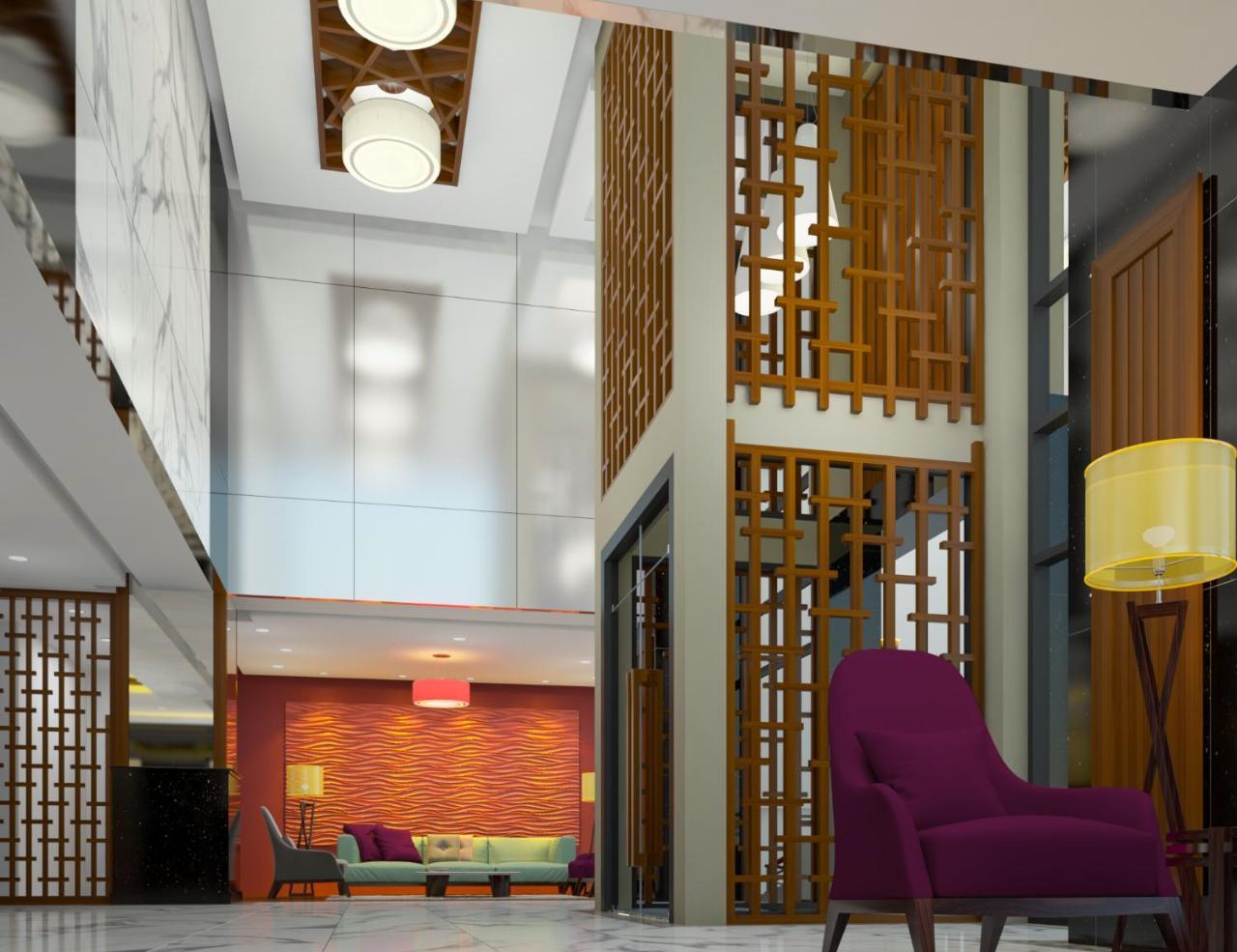 Ritz Grand Hotel Mandalay Exterior photo