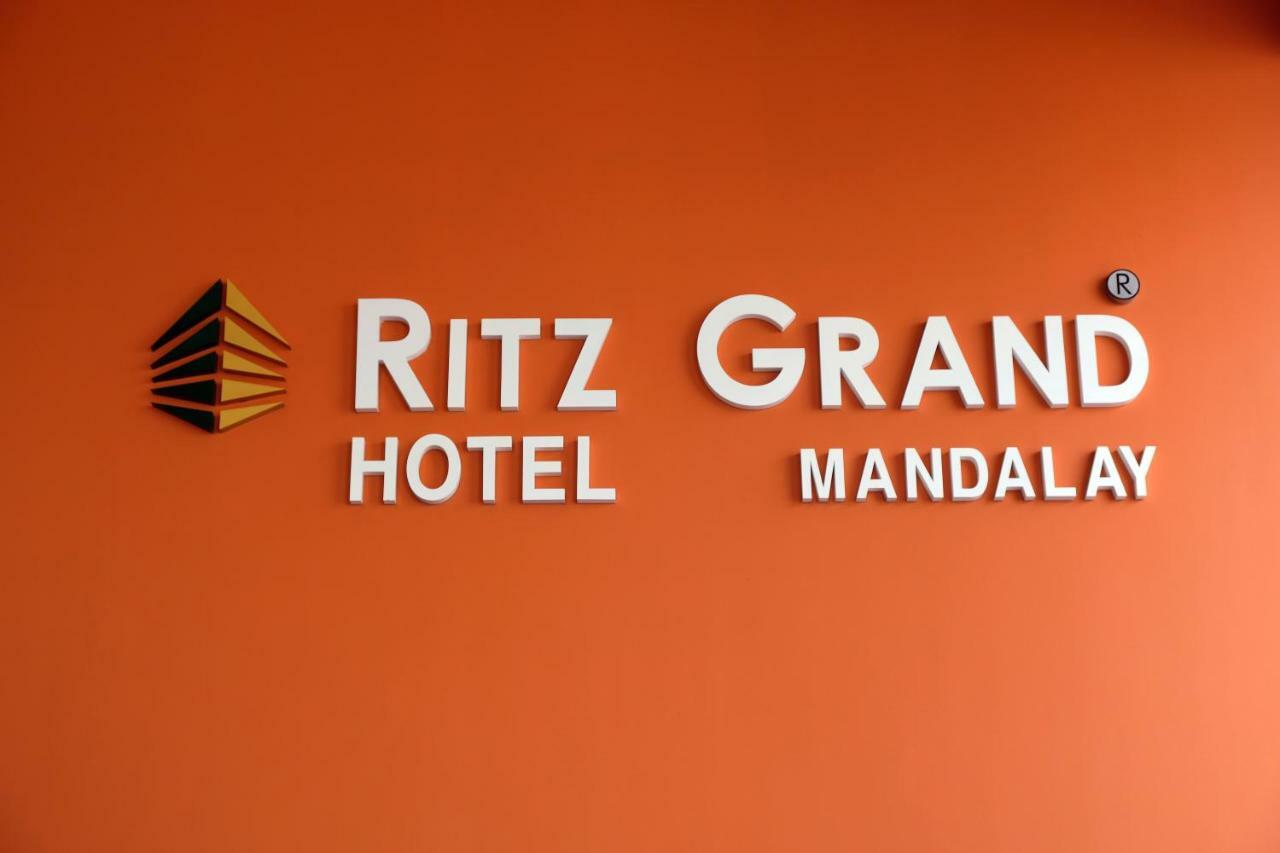Ritz Grand Hotel Mandalay Exterior photo